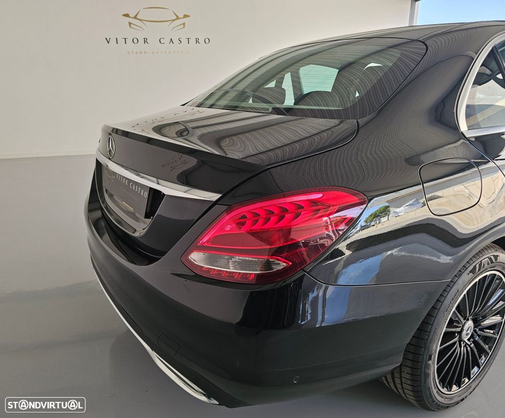Mercedes-Benz C 200 CDI 7G-TRONIC Edition - 9