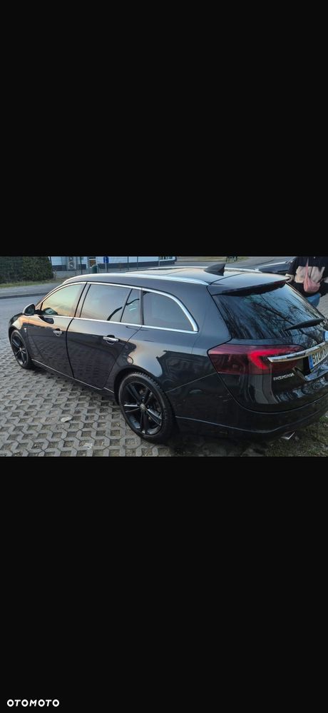 Opel Insignia 2.0 CDTI Edition - 8