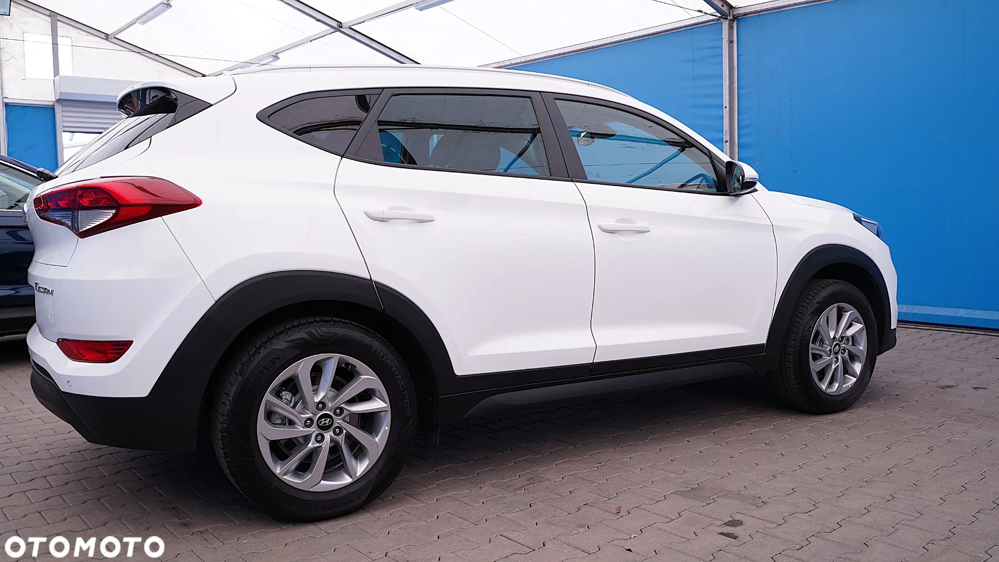 Hyundai Tucson 1.6 GDI BlueDrive Design 2WD - 12