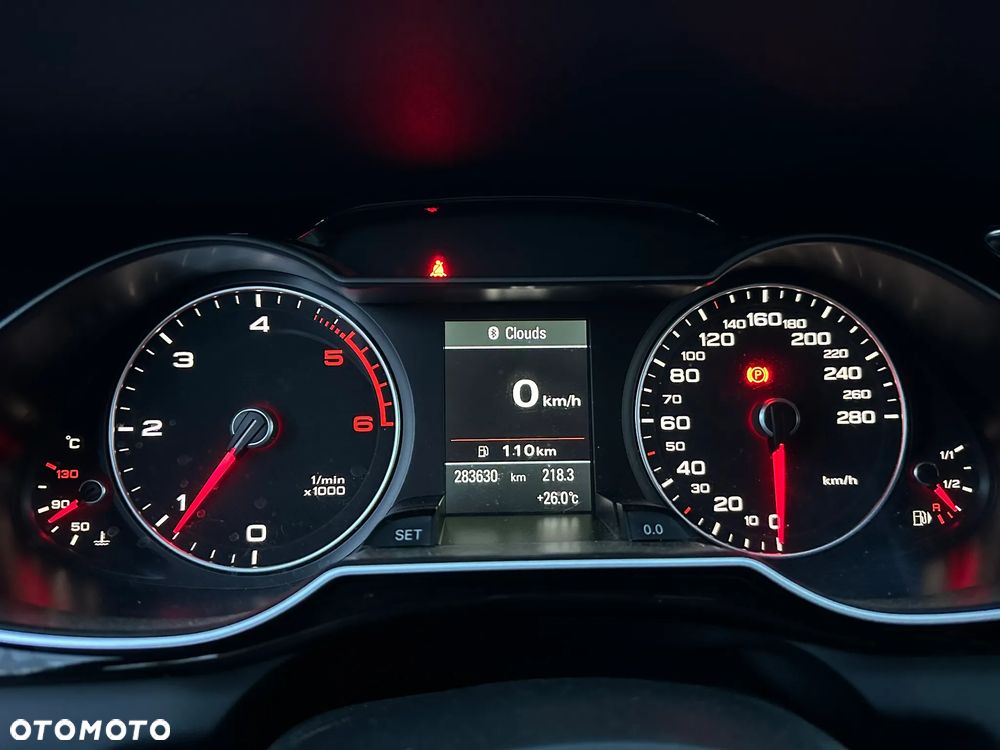 Audi A4 Avant 2.0 TDI clean diesel Quattro - 13
