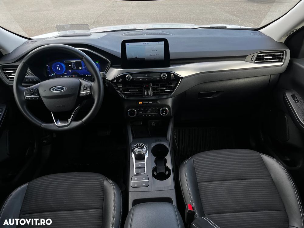 Ford Kuga 2.5 Duratec FHEV AWD Trend - 12