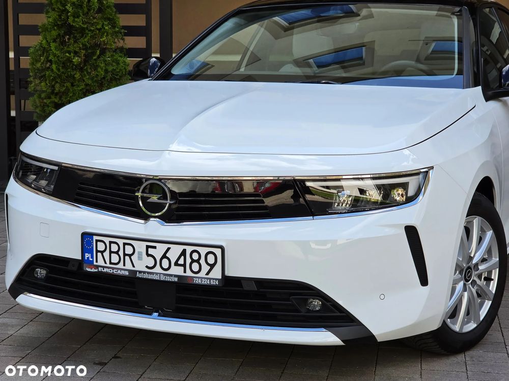 Opel Astra 1.2 Turbo Automatik Elegance - 7