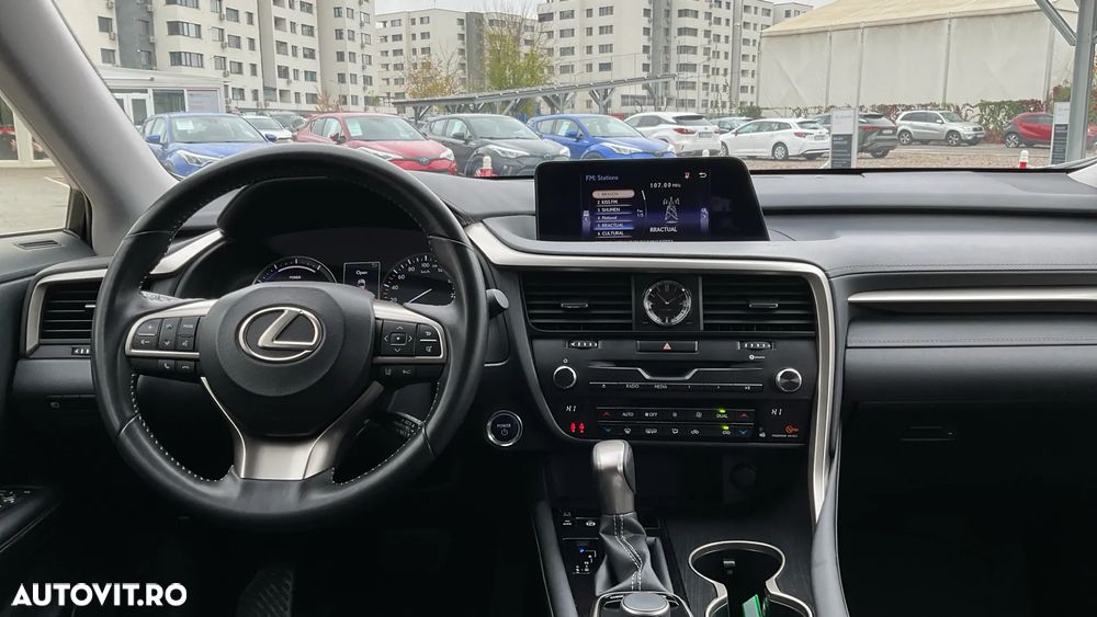 Lexus Seria RX 450h AWD Executive - 32