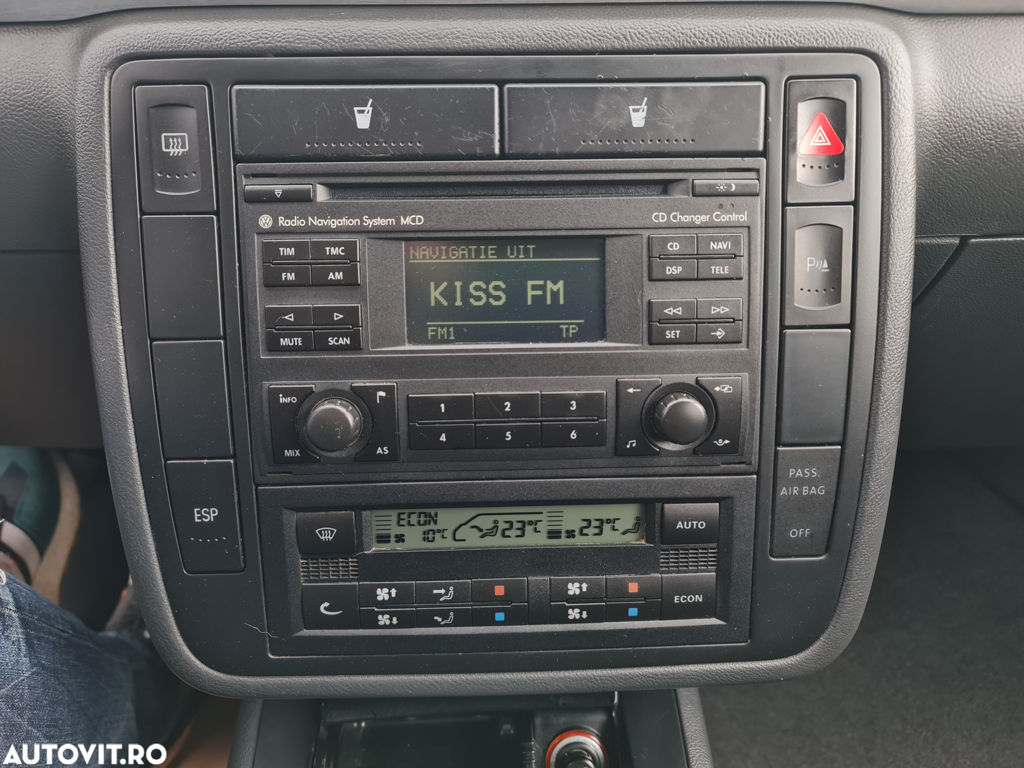 Volkswagen Sharan 2.0 TDI United - 15