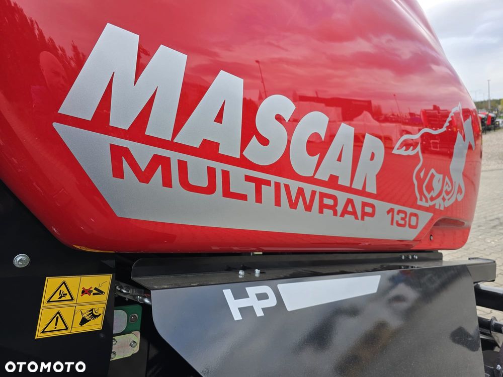 Mascar MULTIWRAP 130 HP - 21