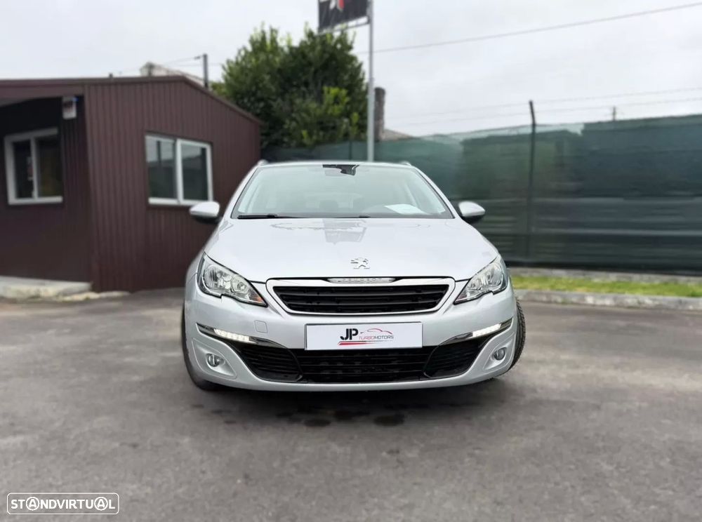 Peugeot 308 SW 1.6 HDi Active - 3