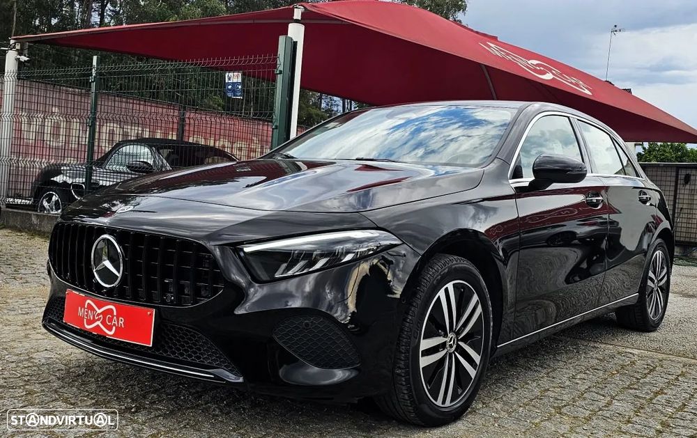 Mercedes-Benz A 250 e 8G-DCT Progressive Advanced - 22