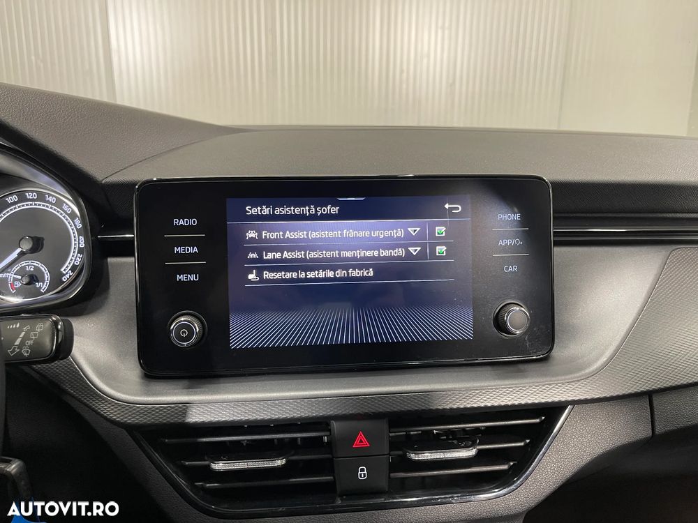 Skoda Scala 1.5 TSI Style - 13