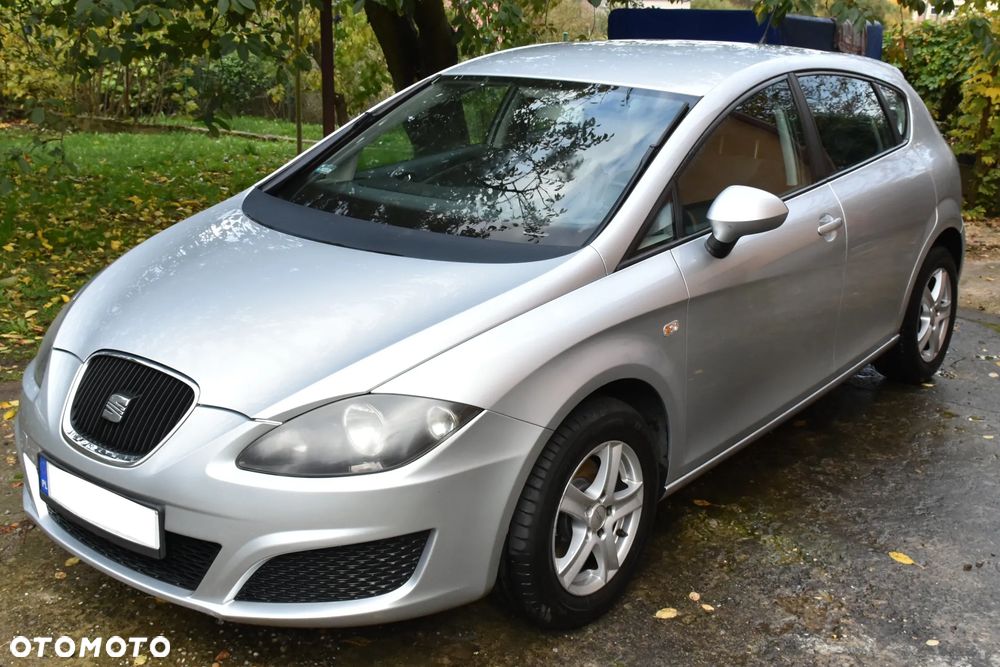 Seat Leon 1.9 TDI Spirit Turbo R - 4