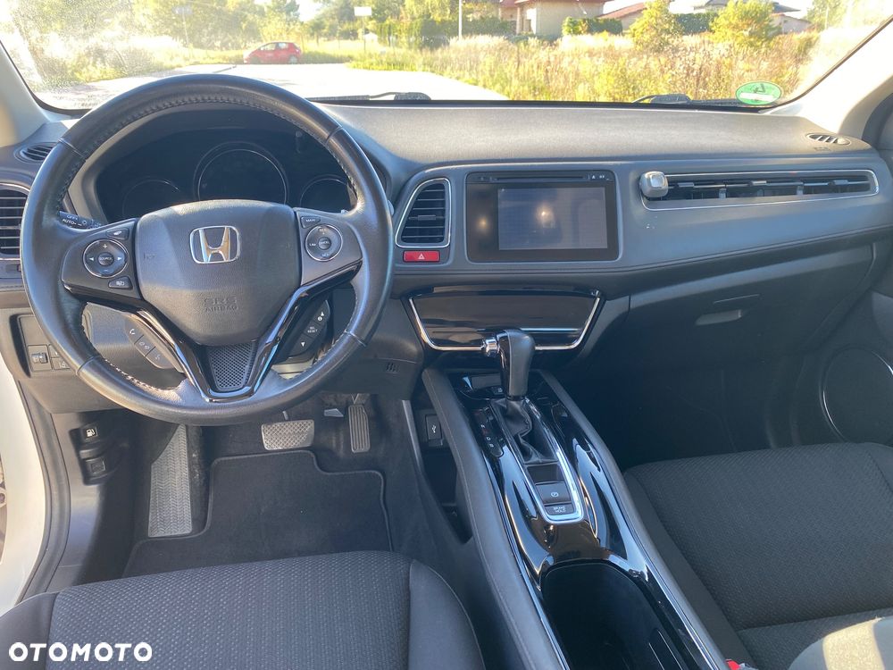 Honda HR-V - 13