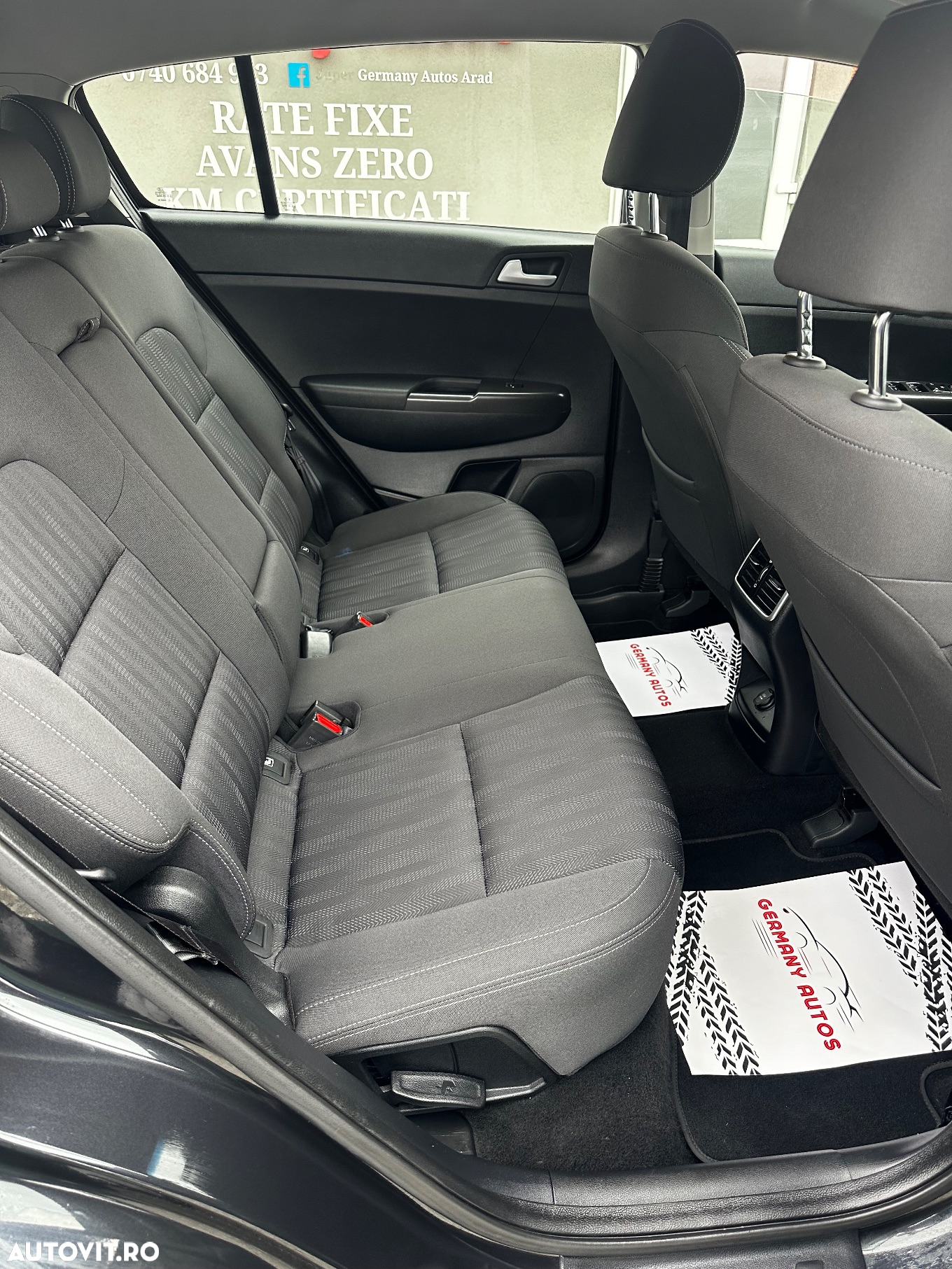 Kia Sportage - 8