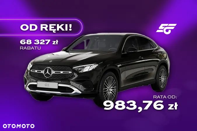 Mercedes-Benz GLC Coupe 200 d 4-Matic - 1
