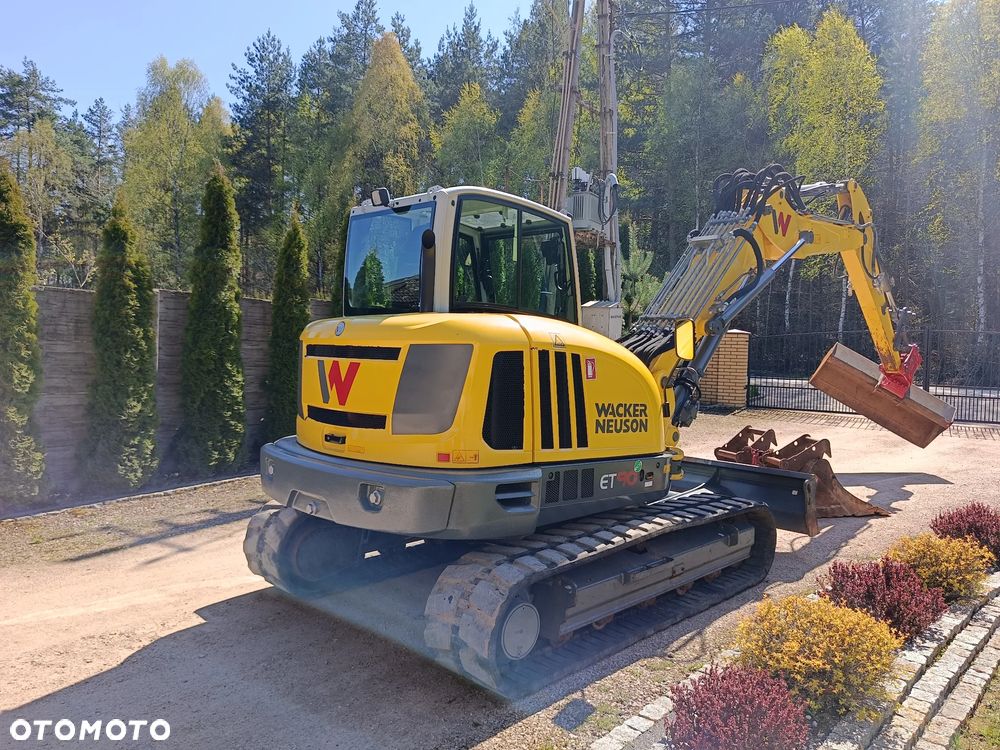Wacker Neuson ET 90 - 5