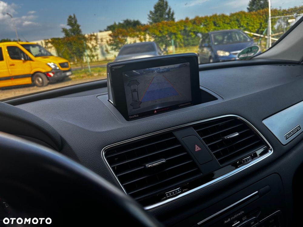 Audi Q3 2.0 TDI Quattro S tronic sport - 21