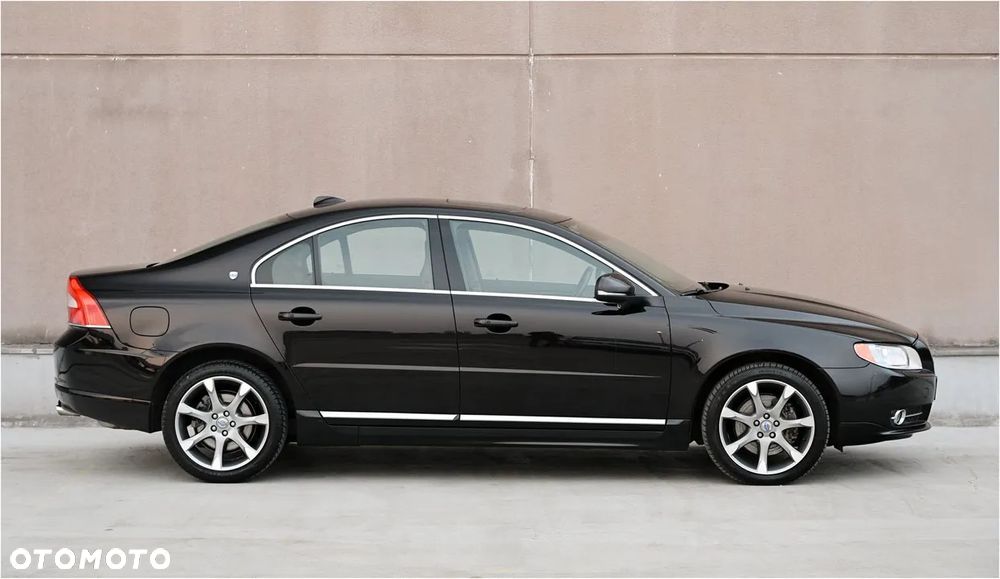 Volvo S80 T6 AWD Geartronic Executive - 34