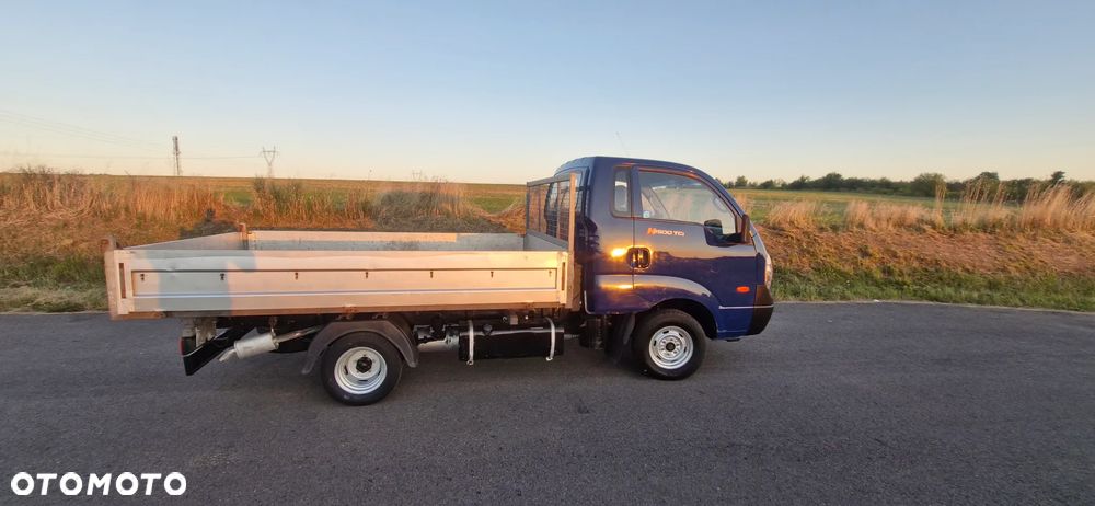Kia K2500 tci 3 stronna wywrotka kiper super stan okazja - 7