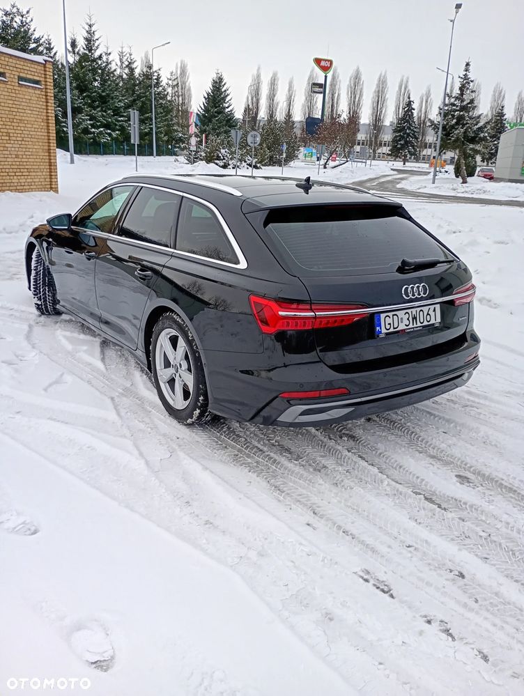 Audi A6 Avant - 2