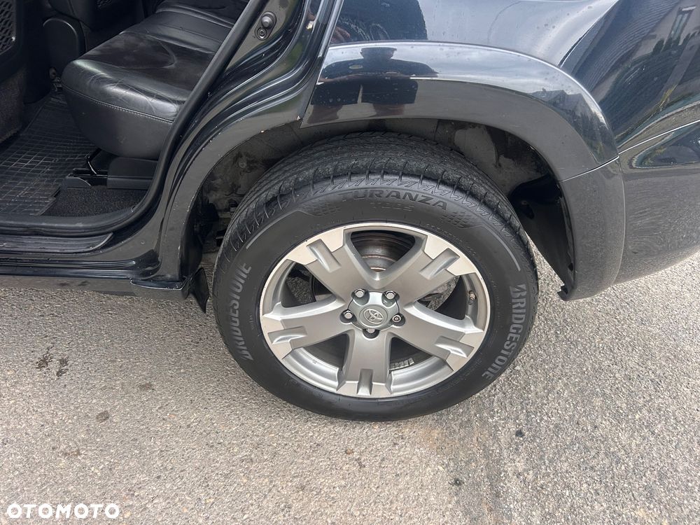 Toyota RAV4 2.2 D-4D 4x4 Automatik Travel - 13