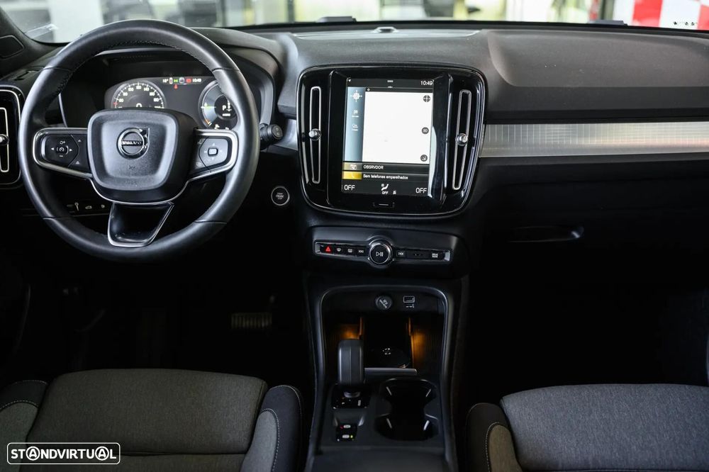 Volvo XC 40 1.5 T4 PHEV Core - 43