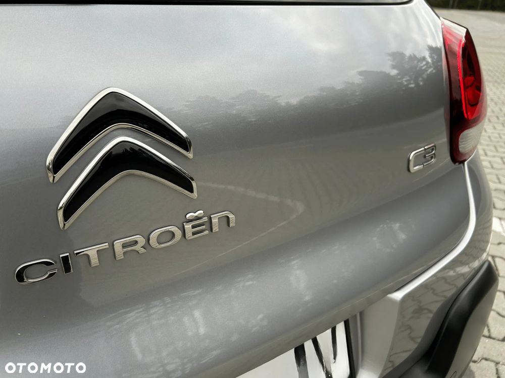 Citroën C3 1.2 PureTech Shine - 23