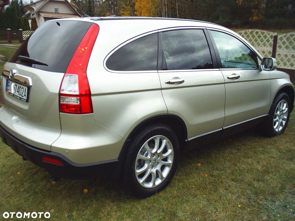 Honda CR-V 2.2i-CTDi Executive - 20