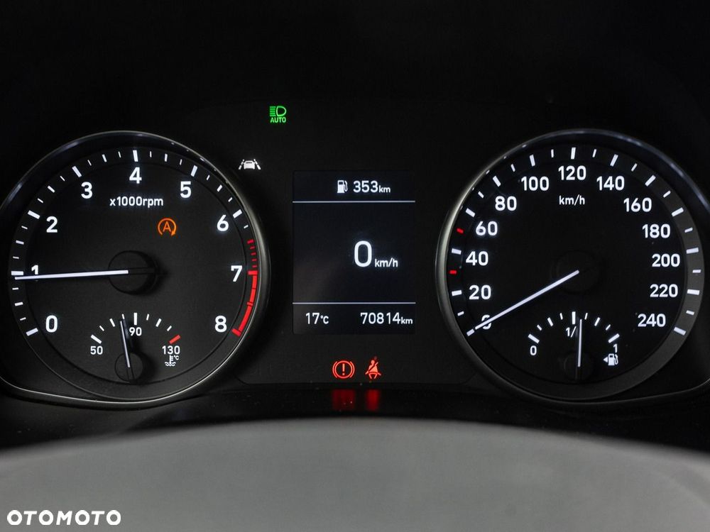 Hyundai i30 1.0 T-GDI Smart - 13