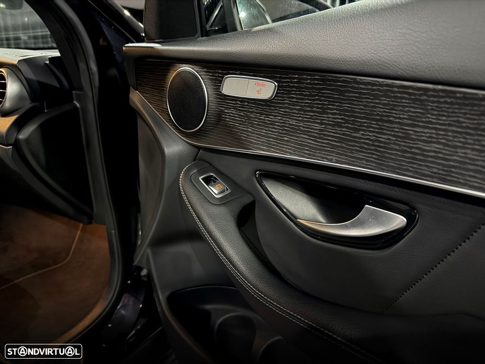 Mercedes-Benz GLC 300 de 4Matic 9G-TRONIC AMG Line - 44