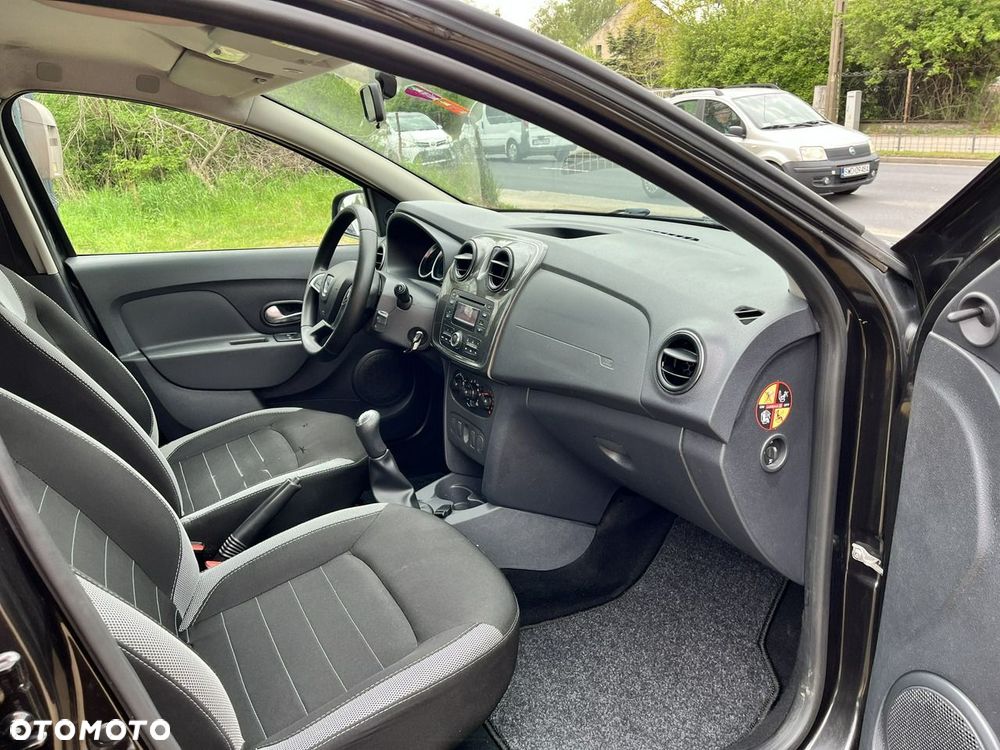 Dacia Sandero Stepway - 18