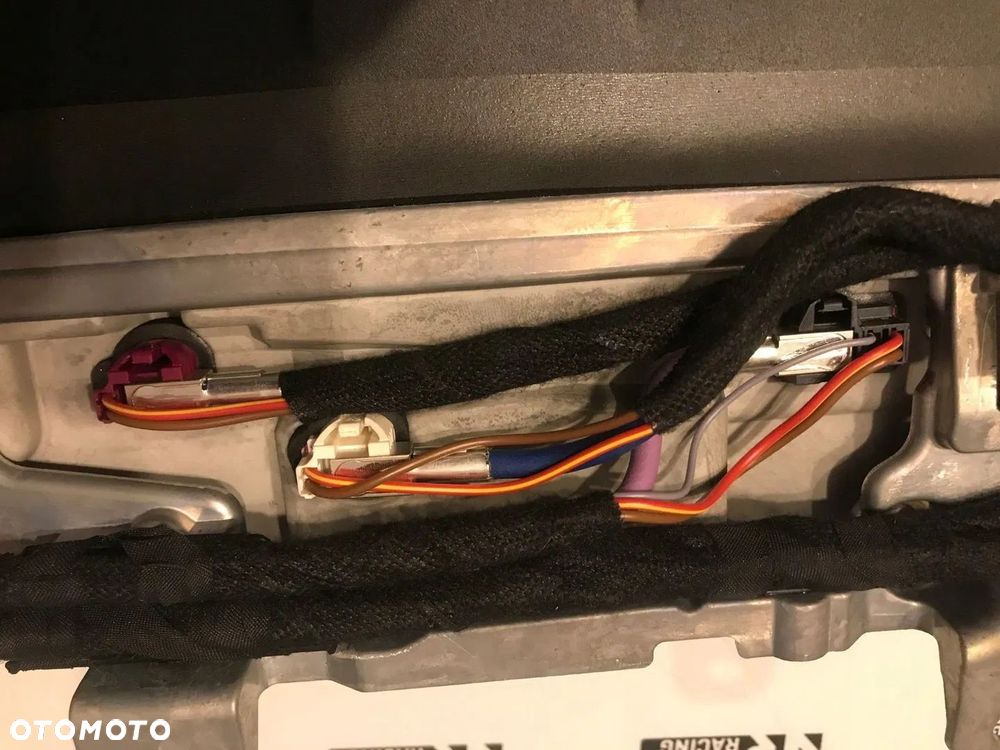 EKRAN LICZNIK MONITOR 12.3 5A3DEE9 5A2ECC5 HUD BMW LCI G20 G21 G80 G22 G26 - 9