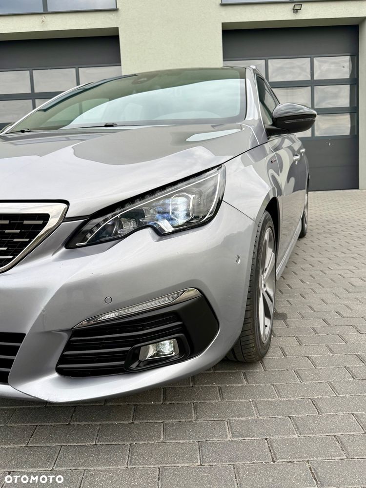 Peugeot 308 PureTech 130 GPF Stop & Start GT Pack - 36