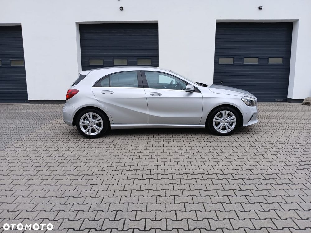 Mercedes-Benz Klasa A 180 AMG Line - 12