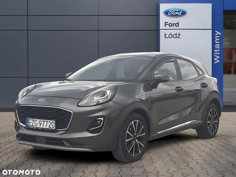 Ford Puma 1.0 EcoBoost Titanium - 1