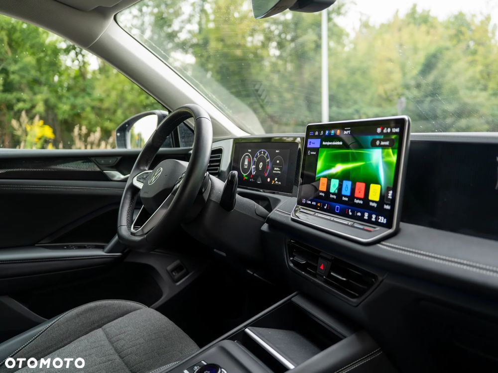 Volkswagen Tiguan 1.5 TSI EVO Elegance DSG - 22