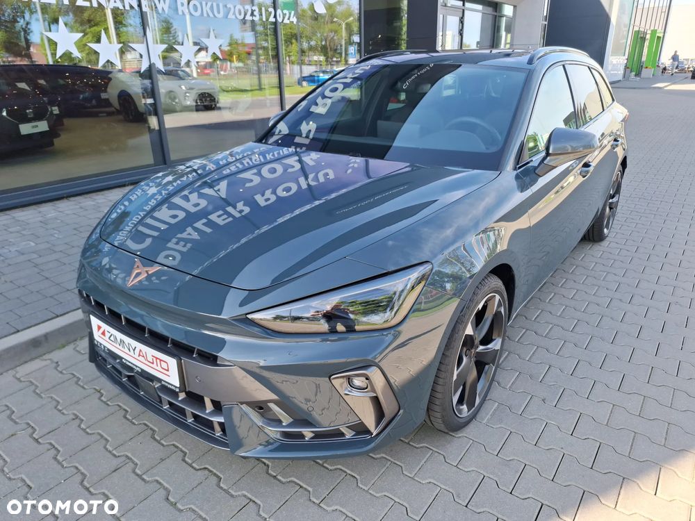 Cupra Leon Sportstourer 1.5 TSI - 3