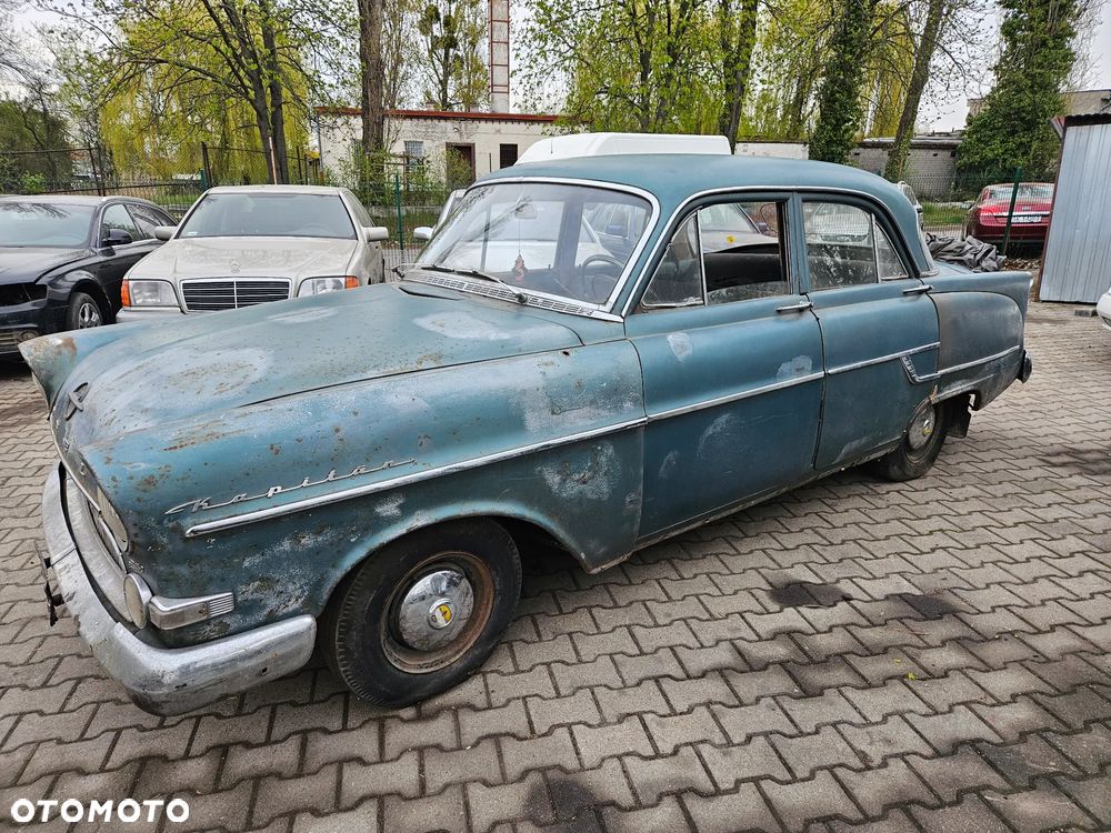 Opel Senator - 3