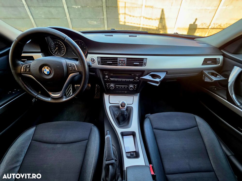 BMW Seria 3 316i - 7