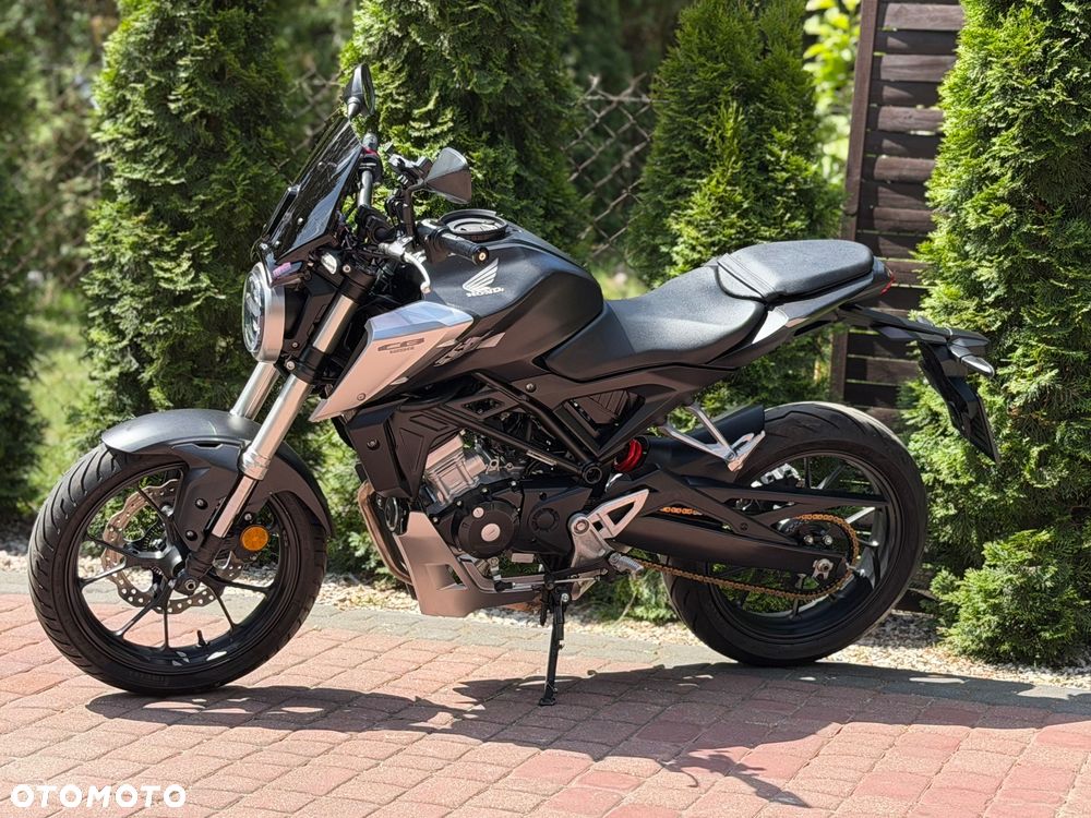 Honda CB - 6
