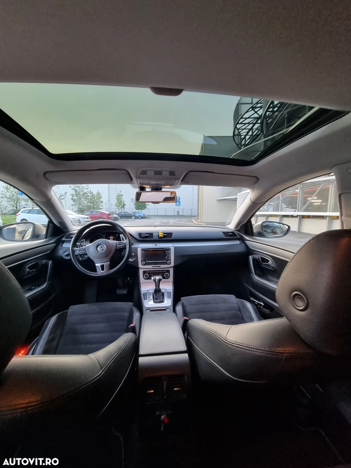 Volkswagen Passat CC 2.0 TDI DPF DSG - 5
