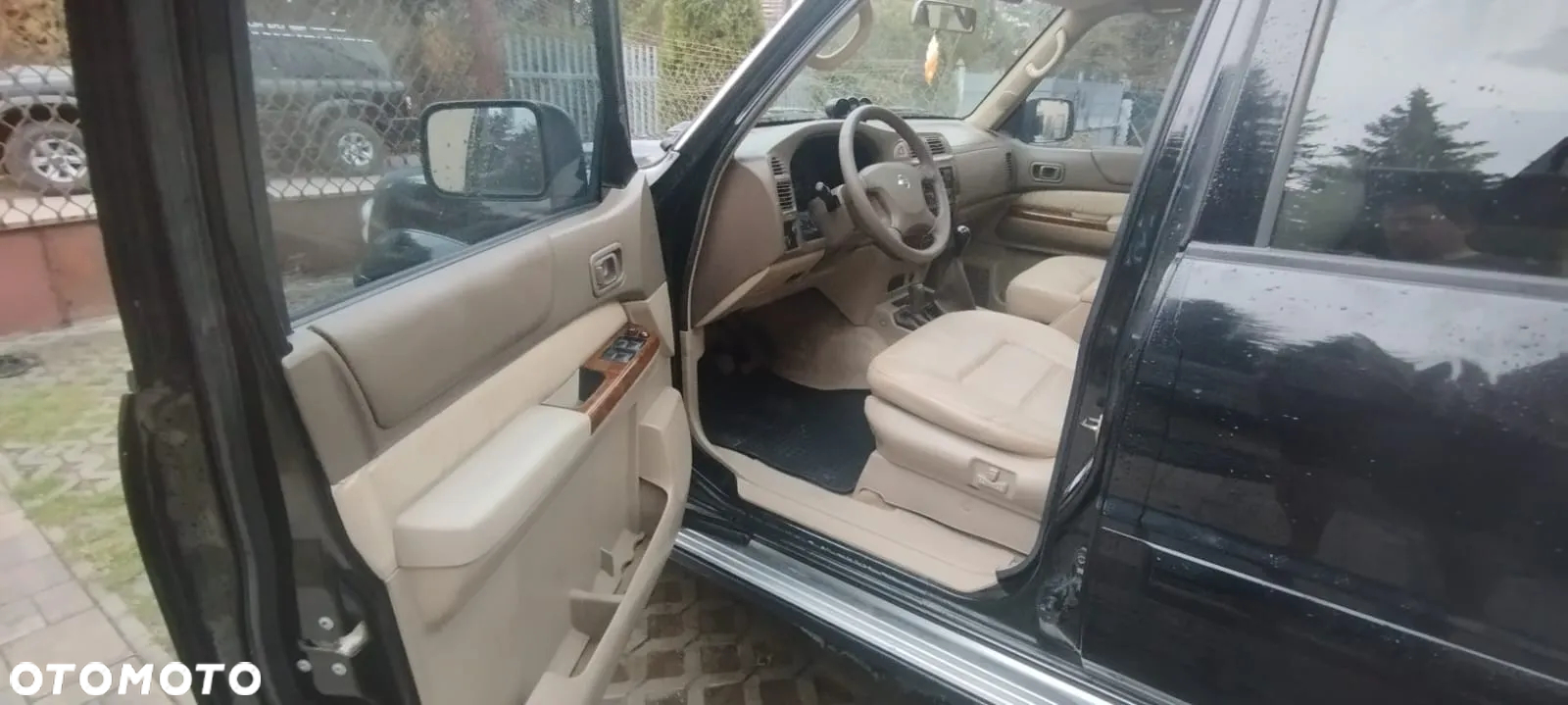 Nissan Patrol GR 4.2 TD - 20