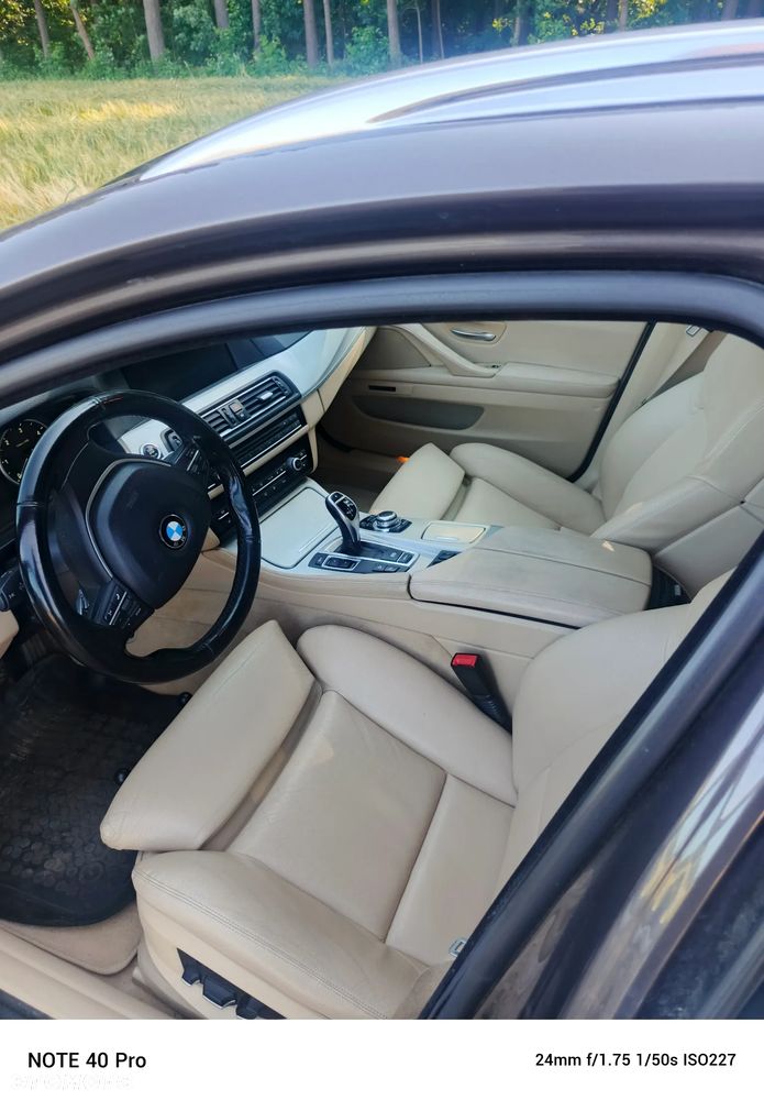 BMW Seria 5 - 6