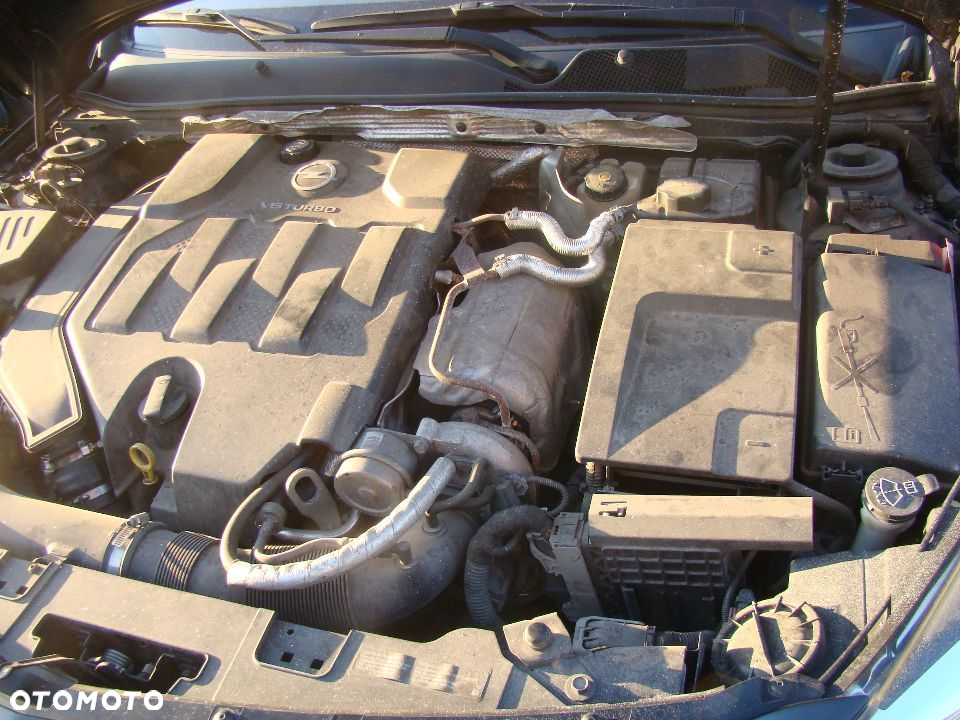 INSTALACJA ELEKTRYCZNA WIĄZKA SILNIKA A28NET A28NER OPEL INSIGNIA 2,8T V6 - 9