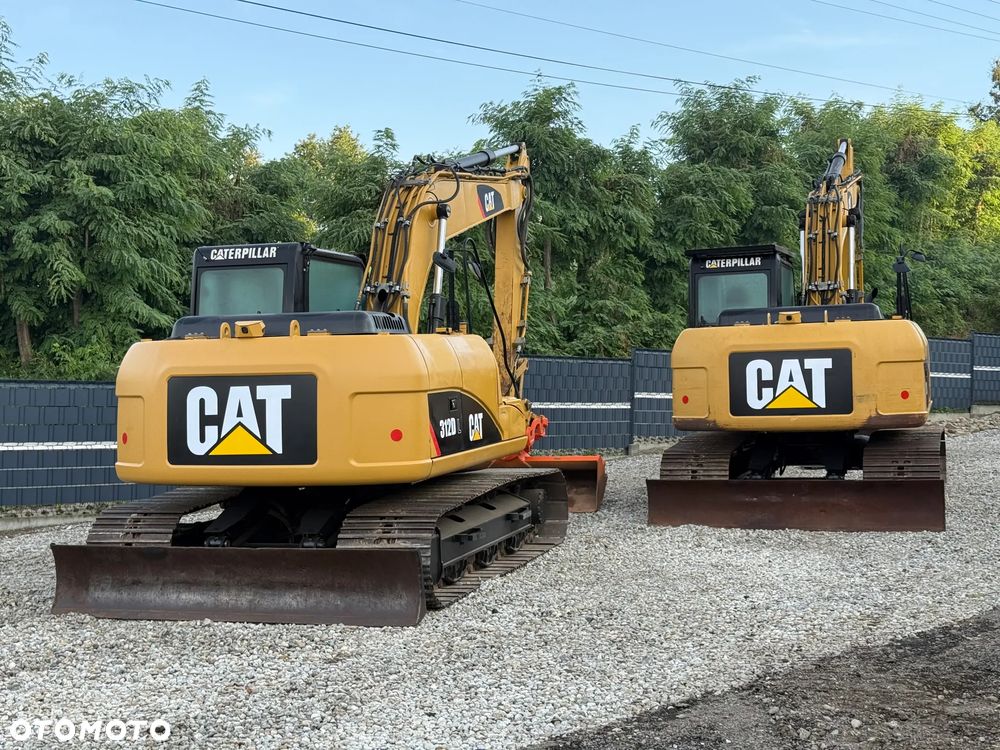 Caterpillar * Koparka CAT 312 D L * Szybkozłącze * Bardzo Dobry Stan * Caterpillar - 27