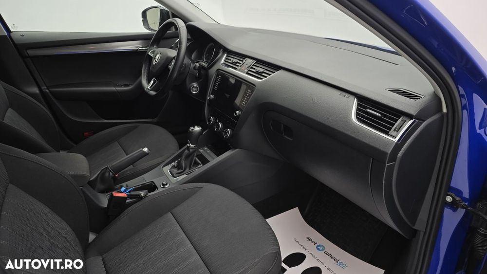 Skoda Octavia - 19