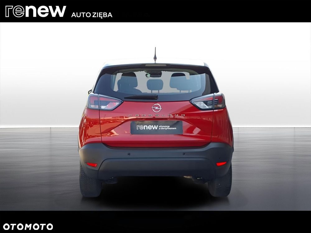 Opel Crossland - 5