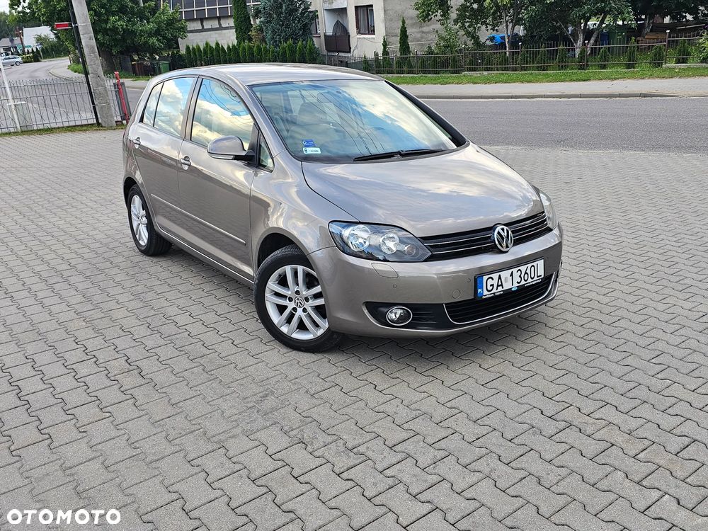Volkswagen Golf Plus 1.4 TSI Comfortline DSG - 1