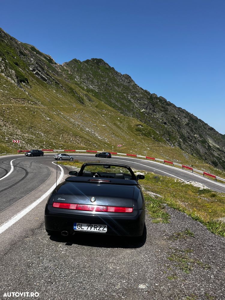 Alfa Romeo Spider - 2