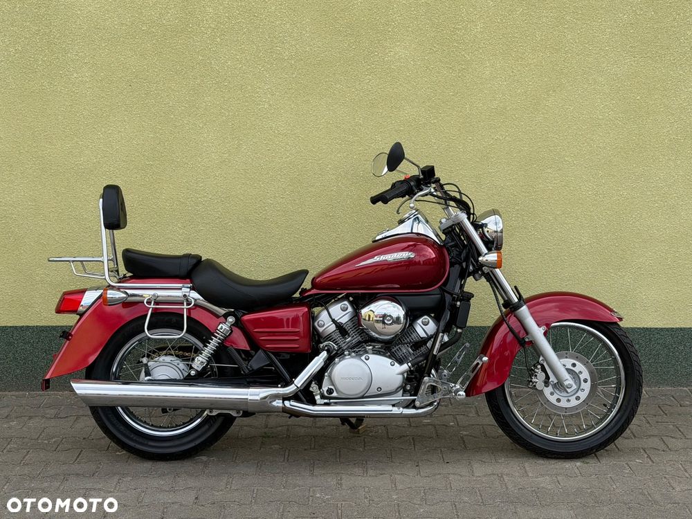 Honda Shadow - 7