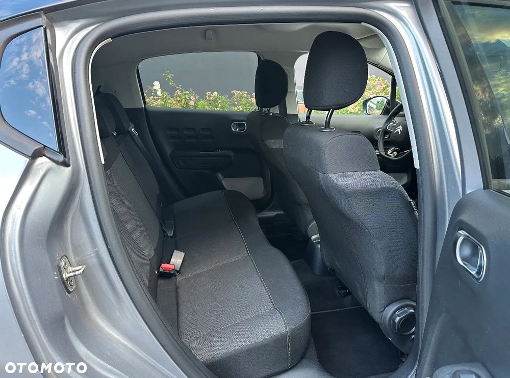 Citroën C3 1.2 PureTech Elle S&S EAT6 - 12