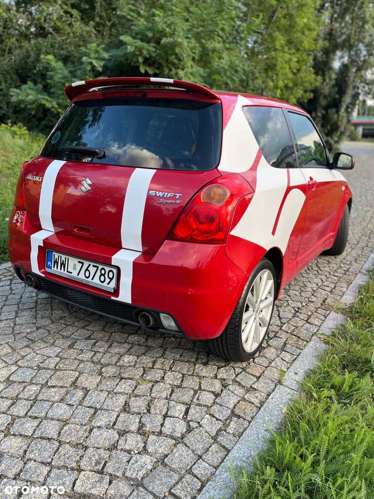Suzuki Swift 1.6 Sport - 10