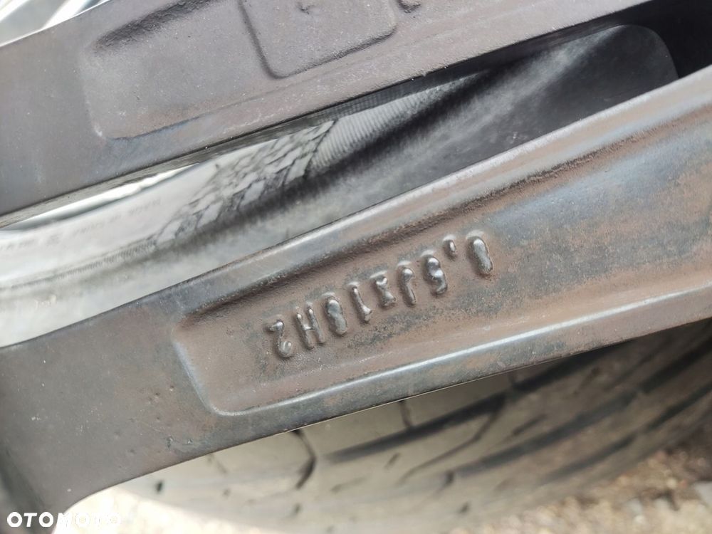 MERCEDES W204 W207 W212 FELGI ALUMINIOWE AMG 18 5X112 265/35/18 - 15